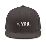 Unisex Snapback Hat