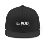 Unisex Snapback Hat