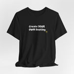 Copy of Do YOU Moon Graphic Tee — Inspirational Minimalist T-Shirt