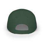 Low Profile Baseball Cap