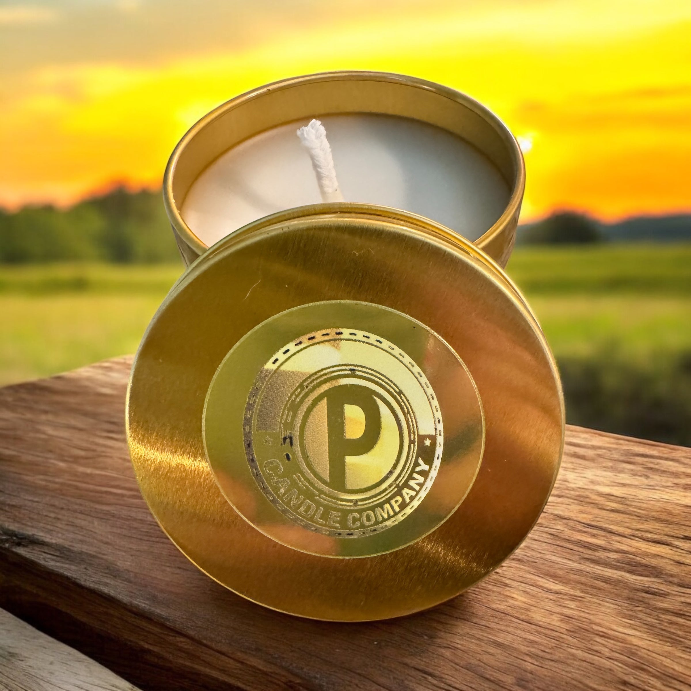PCANDLE COMPANY Travelers Blessing Candle