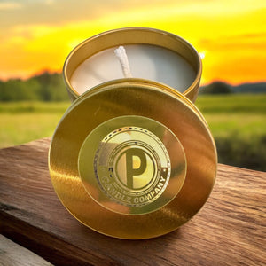 PCANDLE COMPANY Travelers Blessing Candle