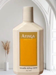 ATTAGA Versatile Styling  Creme