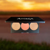 ATTAGA  Pro Cheek Palette