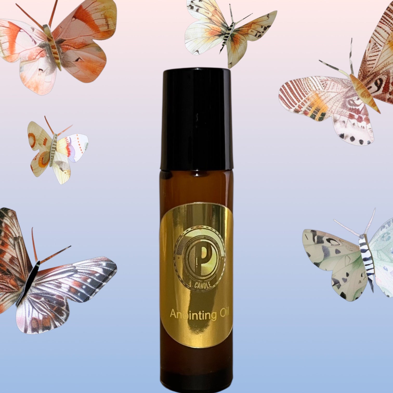 PCANDLE COMPANY                          Anointing Oil