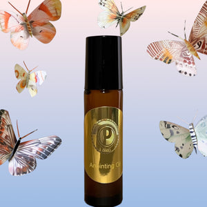 PCANDLE COMPANY                          Anointing Oil