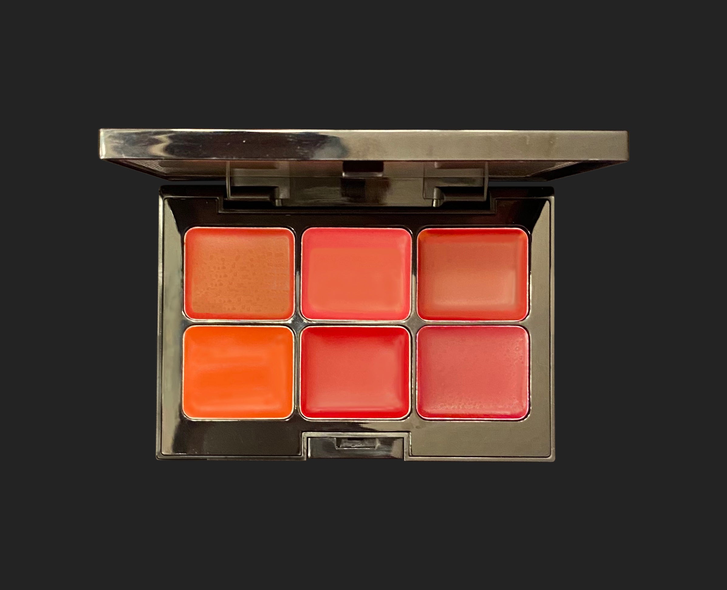 ATTAGA Lip Palette - 6 Shade