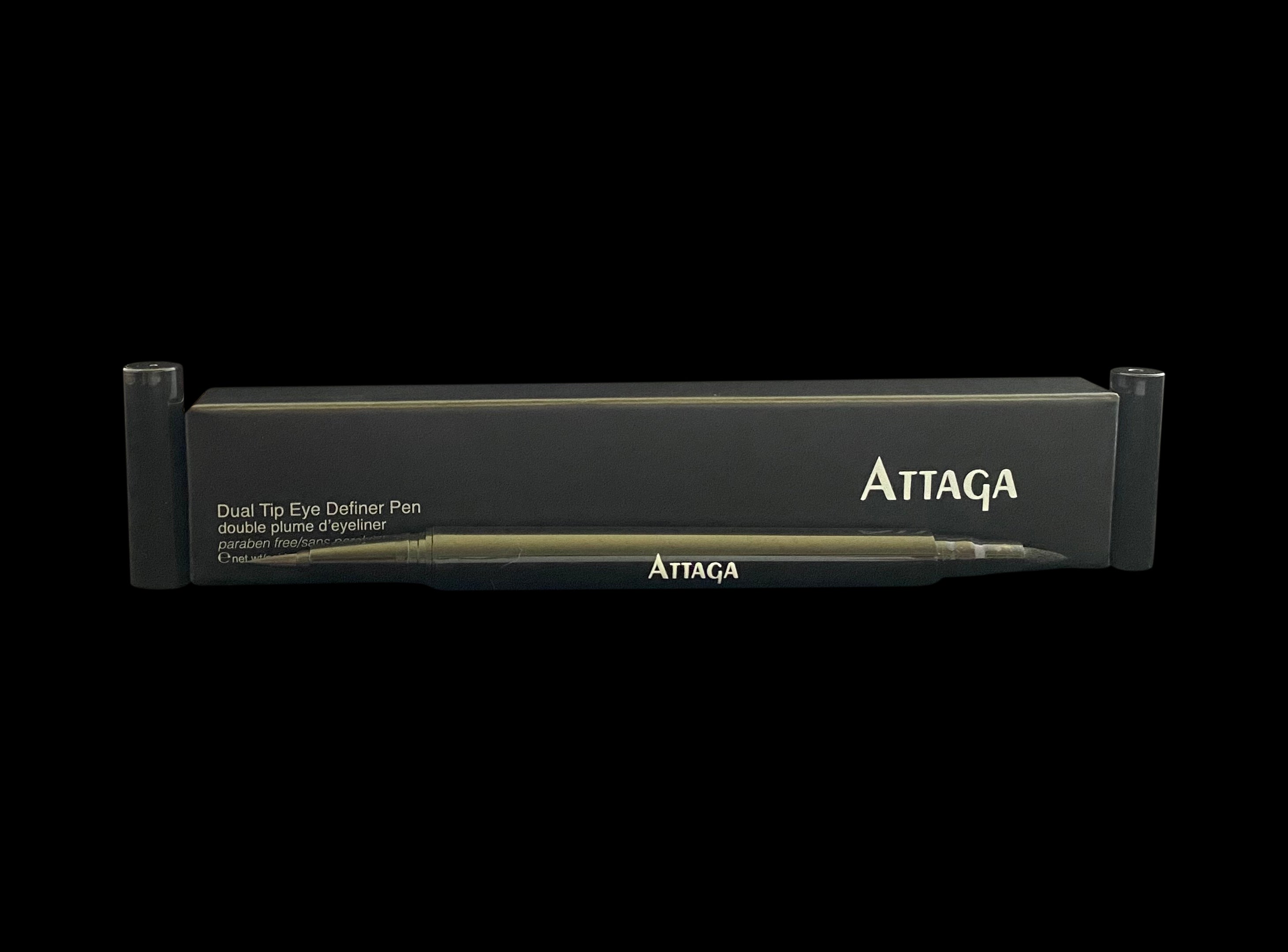 ATTAGA Dual Tip Eye Definer Pen