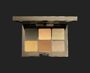 ATTAGA 6 Shade Eyeshadow Palette